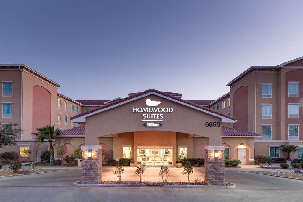 Homewood Suites By Hilton El Paso Airport Exterior photo