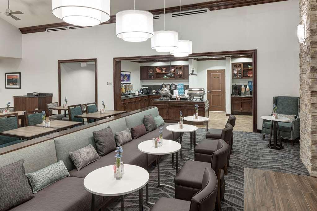 Homewood Suites By Hilton El Paso Airport Restaurant photo